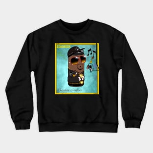 Dad Bods Token - Marques Anthony - Legendary Crewneck Sweatshirt